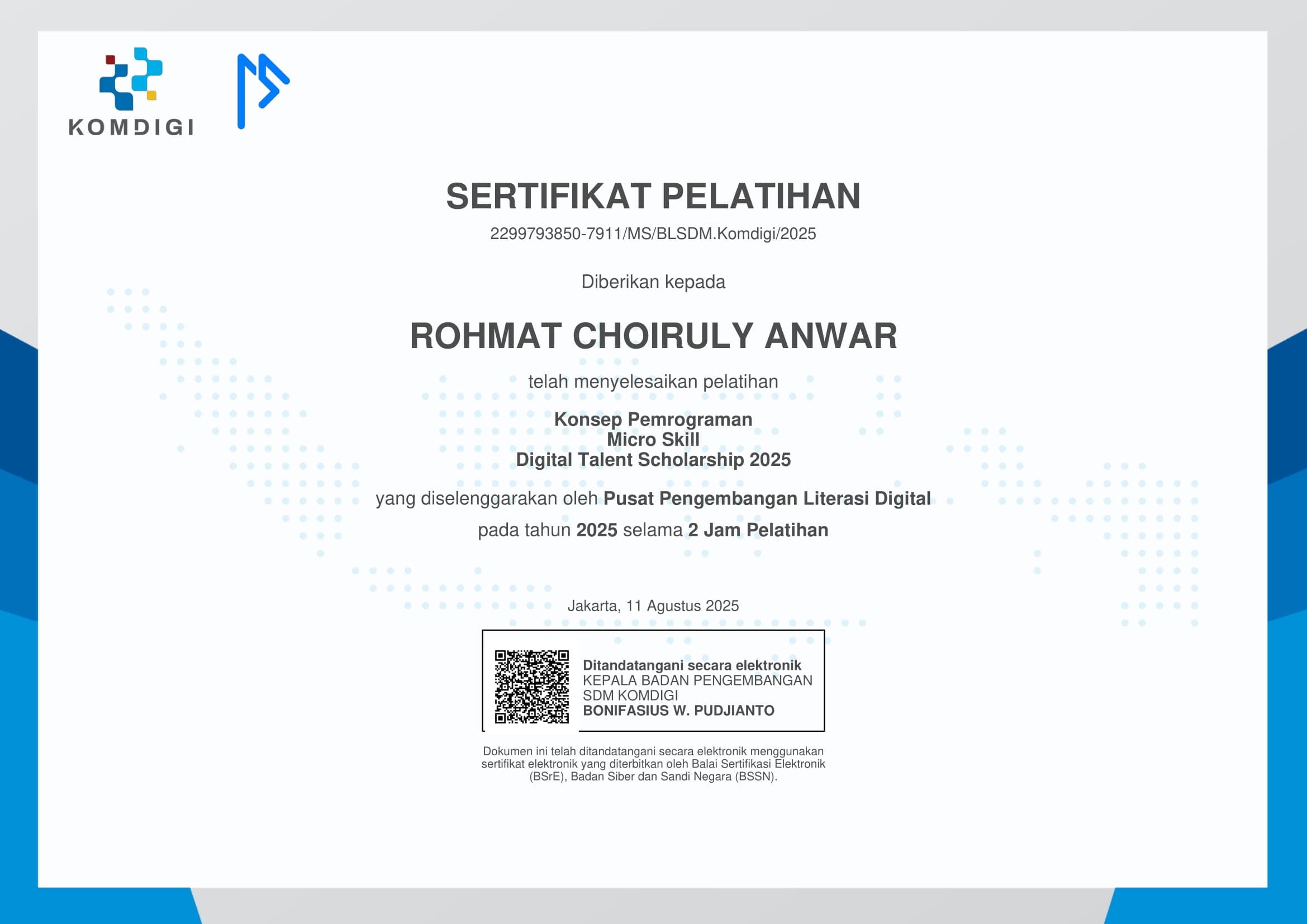 Concept of Programming